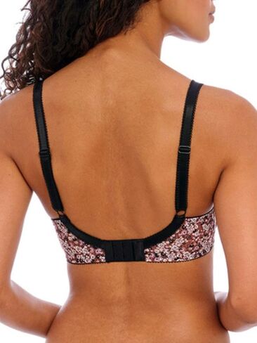 Freya Women's Infinity Fields Underwire Plunge Bra in Saudi Arabia