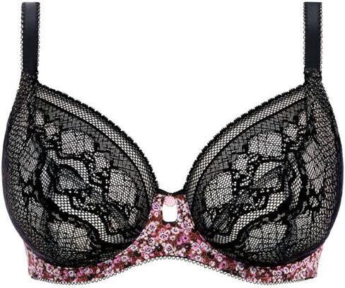 Freya Women's Infinity Fields Underwire Plunge Bra in Saudi Arabia