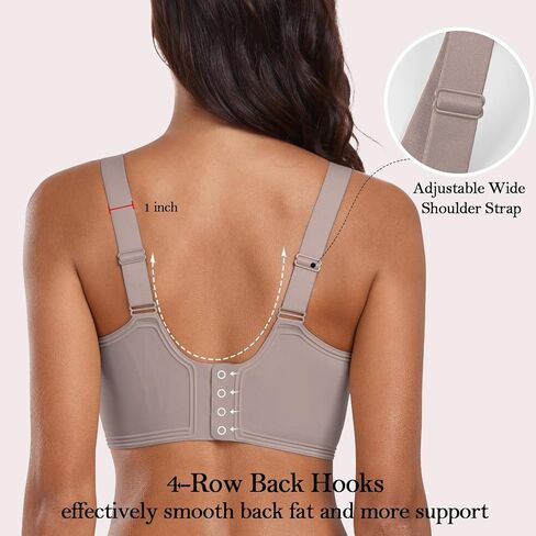 OEAK Womens Seamless Push Up Bras No Underwire Full Coverage Comfortable Bra V Neck Bralettes Wireless Everyday Bra in Kuwait