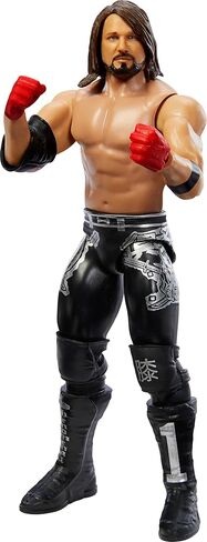 مجسم حركة Mattel WWE، أنماط AJ قابلة للجمع مقاس 15.24 سم مع 10 نقاط مفصلية ومظهر يشبه الحياة in Saudi Arabia