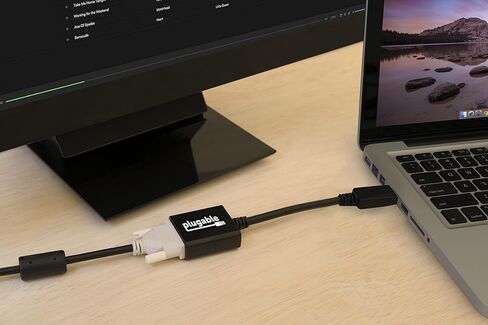 محول DisplayPort إلى DVI قابل للتوصيل، بدون سائق، متوافق مع أنظمة Windows وLinux ويعرض ما يصل إلى 1920x1200@60 هرتز، سلبي in Kuwait