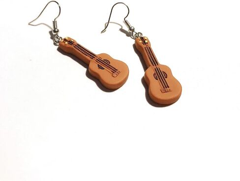 Teacher Earrings for Women Rainbow Crayons Earrings Wooden Crayon Pendant Earrings Ideal Teacher Gifts Jewelry for Girls in Saudi Arabia