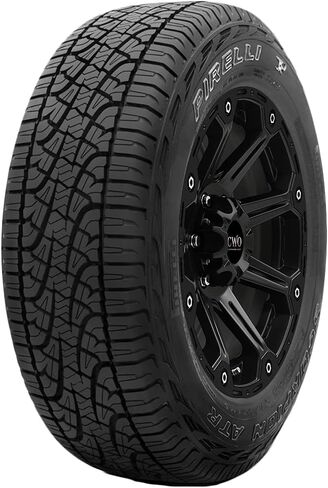 Pirelli Scorpion ATR Light Truck 31/10.50R15LT 109S Light Truck Tire in Saudi Arabia