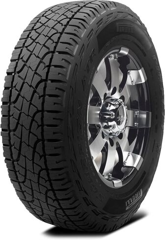 Pirelli Scorpion ATR Light Truck 31/10.50R15LT 109S Light Truck Tire in Saudi Arabia