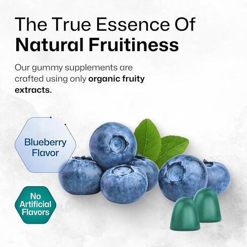 5 أقراص علكة مكملة لـ 5 HTP - 5-HTP 200 ملغ - دعم النوم 5 HTP Plus L Tryptophan Supplement - معزز السيروتونين للبالغين - 90 قطعة مضغ نباتية تعتمد على البكتين in Kuwait