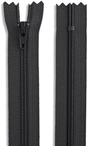 24 inch Nylon Coil Navy Zipper Non Separating Zipper Navy 24" Sewing Zipper Crafts Zipper in Saudi Arabia