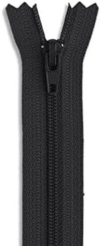 24 inch Nylon Coil Navy Zipper Non Separating Zipper Navy 24" Sewing Zipper Crafts Zipper in Saudi Arabia