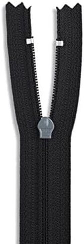 24 inch Nylon Coil Navy Zipper Non Separating Zipper Navy 24" Sewing Zipper Crafts Zipper in Saudi Arabia