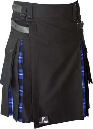 Hybrid Men's Traditional Kilt in Irish Tartan in Saudi Arabia