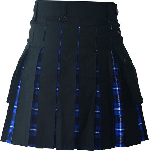 Hybrid Men's Traditional Kilt in Irish Tartan in Saudi Arabia