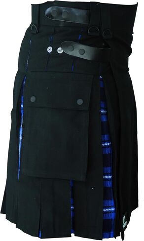 Hybrid Men's Traditional Kilt in Irish Tartan in Saudi Arabia