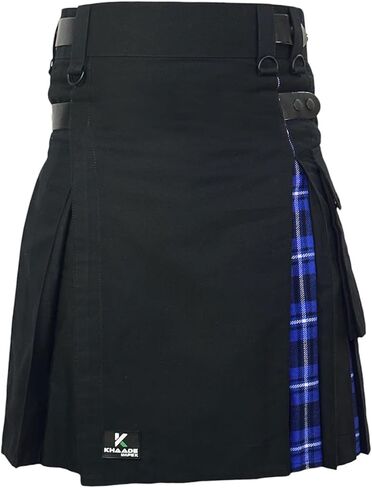 Hybrid Men's Traditional Kilt in Irish Tartan in Saudi Arabia