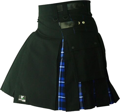Hybrid Men's Traditional Kilt in Irish Tartan in Saudi Arabia