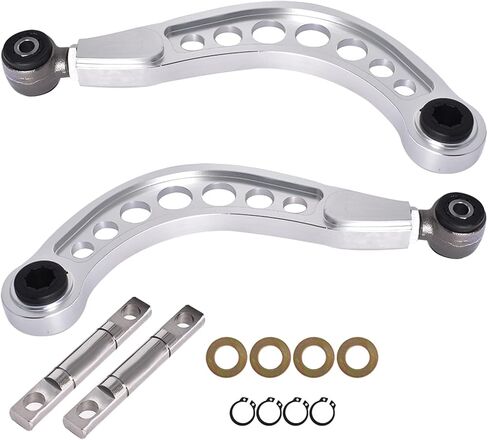 مجموعة من 2 طقم ذراع التحكم في الحدبة الخلفية العلوية لاستبدال 2006-2011 Honda Civic 2006-2011 Acura CSX in Kuwait