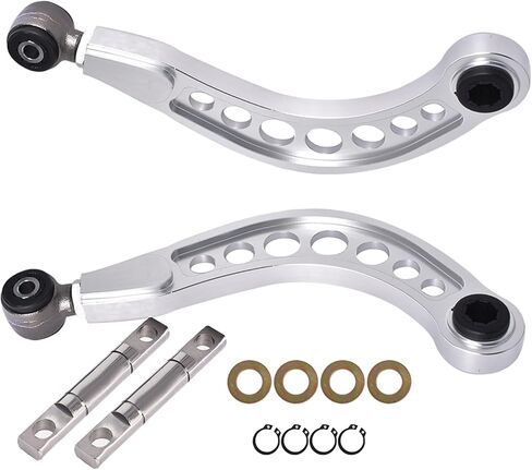 مجموعة من 2 طقم ذراع التحكم في الحدبة الخلفية العلوية لاستبدال 2006-2011 Honda Civic 2006-2011 Acura CSX in Kuwait