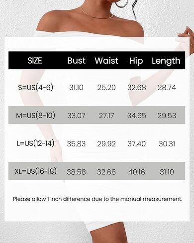Okiwam Women's Summer Off Shoulder Ruched Bodycon Dress Sleeveless Party Club Cocktail Short Dresses in Saudi Arabia