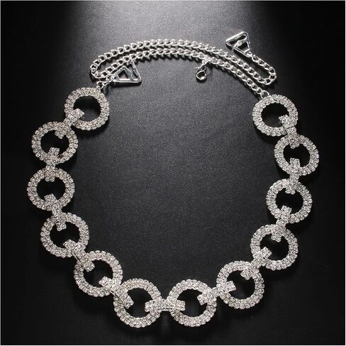 1Pair Rhinestone Lingerie Shoulder Chain Jewelry Festival Rave Crystal Shoulder Straps Chain Sexy Rhinestone Back Chain Wedding Bridal Bra Straps Chain Body Jewelry for Women in Saudi Arabia