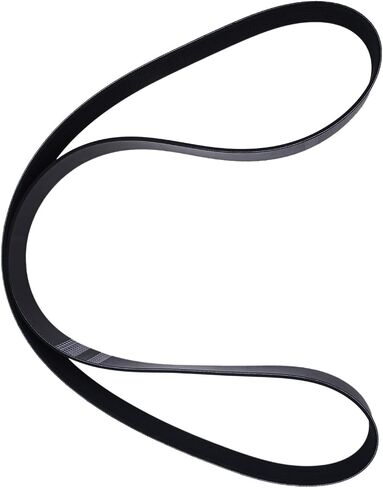 Drive Belt D84-1000-6122180 6122180 Compatible with Kenworth C500 T660 T700 T800 12K858 in Saudi Arabia