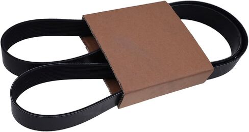 Drive Belt D84-1000-6122180 6122180 Compatible with Kenworth C500 T660 T700 T800 12K858 in Saudi Arabia