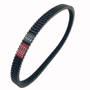 Drive Belt 23100-MCT-003 for Honda FJS600 Silver Wing 2001-2011, FJS 600 Silver Wing ABS 2003-2015, FSC600 SilverWing Scooter 2002-2013, FSC600 (ABS) 2003-2013 23100-MCT-003
