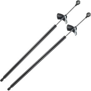 A-Premium Rear Tailgate Lift Supports Shock Struts Replacement for Chevrolet Camaro Pontiac Firebird 1993-2002 Coupe 2-PC Set