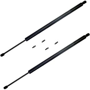 2Pcs 28.56 In Rear Back Lift Supports Compatible With HONDA 2005-2007 ODYSSEY liftgate tailgate Hatch trunk Struts without Power Liftgate 05 06 07