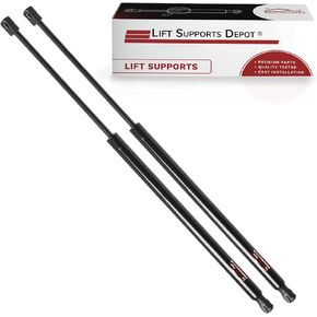 Lift Supports Depot Qty (2) Fits Santa Fe Sport 2013 To 2014 Liftgate Lift Supports (Exc 3 Row) Shocks Struts