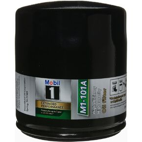 Mobil 1 M1-101A Extended Performance Oil Filter, Pack of 2