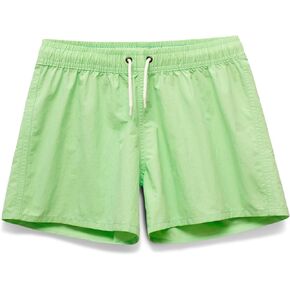 Girls Boys Swim Shorts Trunks Beach Board Shorts Kids Lightweight Casual Swimsuit Swimwear No Liner