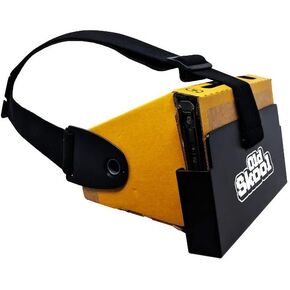 Old Skool VR Head Strap Kit Compatible with Nintendo Labo VR
