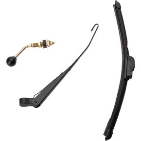 Tusk UTV Windshield Wiper (Tusk UTV Windshield Wiper, 12")