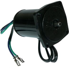 DB Electrical 430-22027 New Tilt Trim Motor Compatible with/Replacement for Evinrude Johnson OMC 40HP 48HP 50HP (89-ON) 433226, 18-6285, 6243