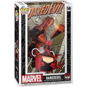 Funko Pop! Comic Cover: Daredevil 60th Anniversary - Marvel Knights Collection #1, Daredevil