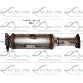 13069 Catalytic Converter, 1 Pack