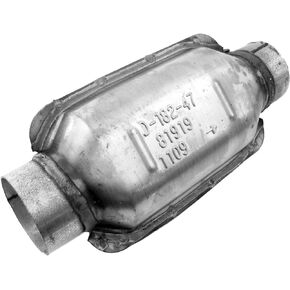 Walker CalCat CARB 81919 Universal Catalytic Converter 3" Inlet (ID) 3" Outlet (ID) for Chevrolet C1500