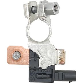 Battery Sensor Compatible with 2016-2023 Buick Encore Enclave Envision/GMC Acadia/Chevrolet Traverse Malibu Blazer Cruze Trax/Cadillac XT4 XT5 XT6 Replaces 13545954 13526054