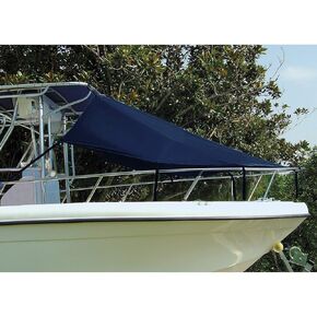 TAYLOR MADE PRODUCTS T-Top Bow Shade, Navy (6'L x 90" W)