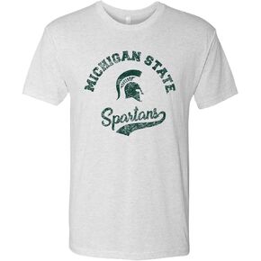 UGP Campus Apparel AS11 - Retro Script Triblend T-Shirt