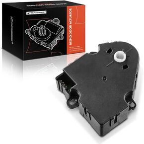 A-Premium HVAC Heater Blend Door Actuator, Compatible with Chevrolet, GMC Models Blazer, Express, Suburban, Savana, Tahoe, Yukon & Buick Skylark & Cadillac Escalade & Oldsmobile, Pontiac, Mack & More