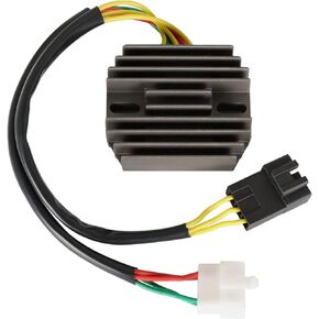 labwork Regulator Rectifier Replacement for Honda CBR600F4 CBR600F4I 2001-2006
