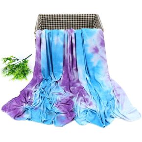 PREMIUM JERSEY HIJAB - TIE-DYE COLLECTION