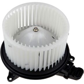AC Blower Motor 700237 AL1Z 19805 BAL1Z 19805 ACL1Z 19805 A Blower Fan Compatible for 2009-2014 for Expedition 2009-2014 for Navigator