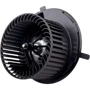 700182 HVAC Heater Blower Motor Compatible with 2006-2013 Audi A3 / 2009-2014 Volkswagen CC / 2007-2014 Eos / 2006-2010 GTI 1K1819015E