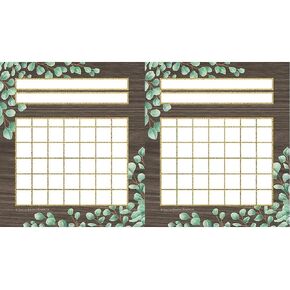 Teacher Created Resources Eucalyptus Incentive Charts