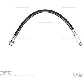 Dynamic Friction Company Brake Line Hose 350-47024