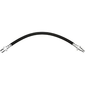 Dynamic Friction Company Rear Brake Line Hose 350-47144 For 1966-1967 Chevrolet Chevy II, 1966-1967 Chevrolet El Camino, 1966-1967 Chevrolet Malibu, 1967 Chevrolet Chevelle, 1967-1968 Chevrolet Camaro