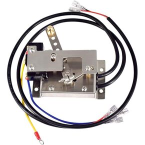 Throttle Potentiometer with Micro Switch Fits for 1990 1991 1992 1993 1994 EZGO Marathon Golf Cart 25267G2 25267-G2 25399G1 25399-G1 27094G01