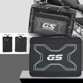 Side Case Inner Luggage Bag for R1200GS Adventure 2012-2021 for R1250GS F750GS F850GS Adventure