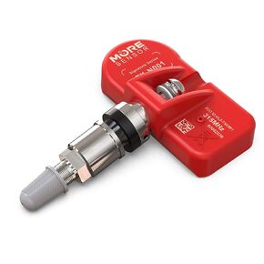 MORESENSOR Signature Series 315MHz TPMS Tire Pressure Sensor | Preprogrammed for Select 270+ Japanese Brand Models | Replacement for 42607-33011 | Clamp-in | NX-S008