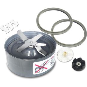 Blender Blade Kit Replacement for NutriBullet 900W 600W Series Blender Extractor Blade replacement parts